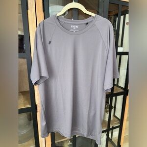 RHONE Reign Tee performance short sleeve soft sweat-wicking crew neck top tshirt